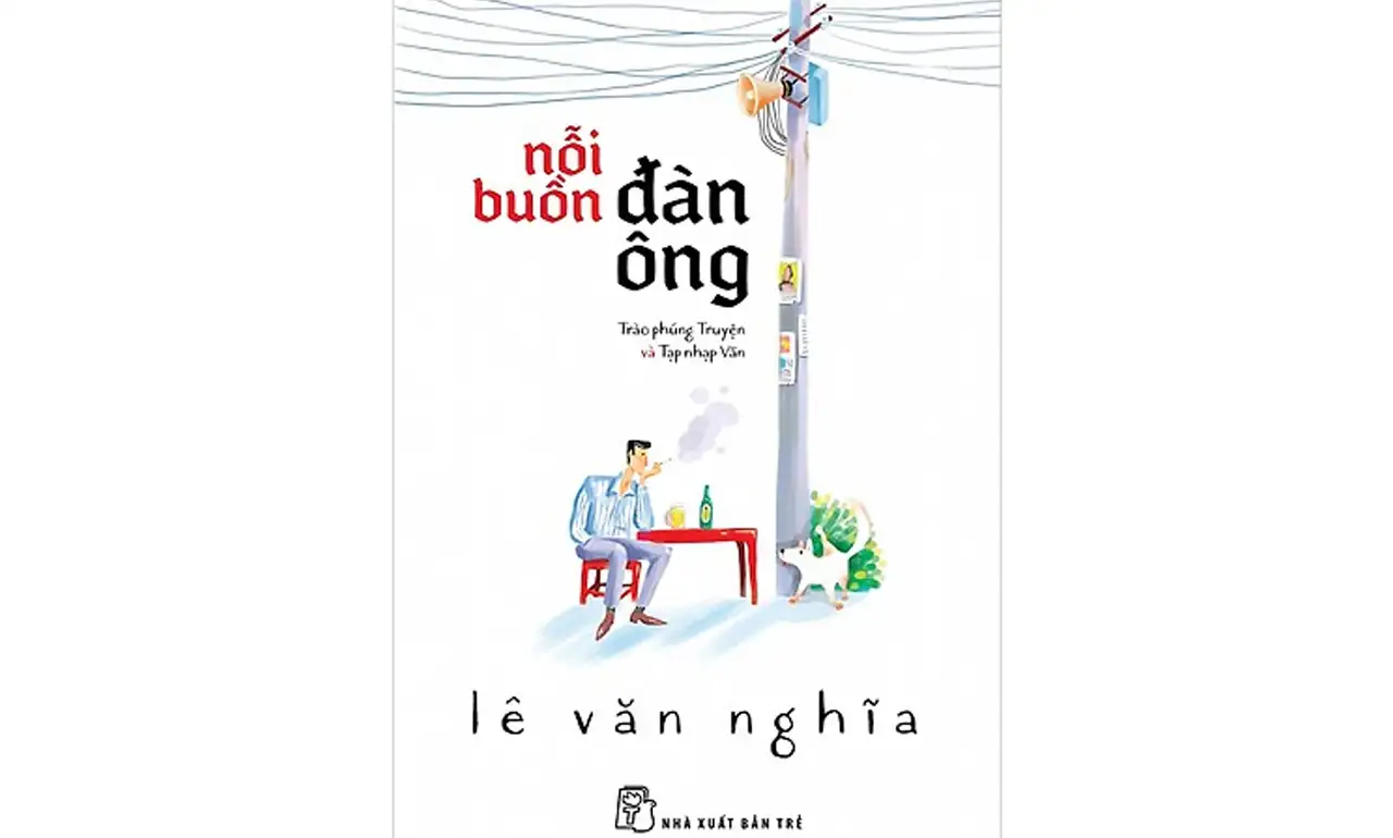 Nỗi Buồn Đàn Ông – Lê Văn Nghĩa