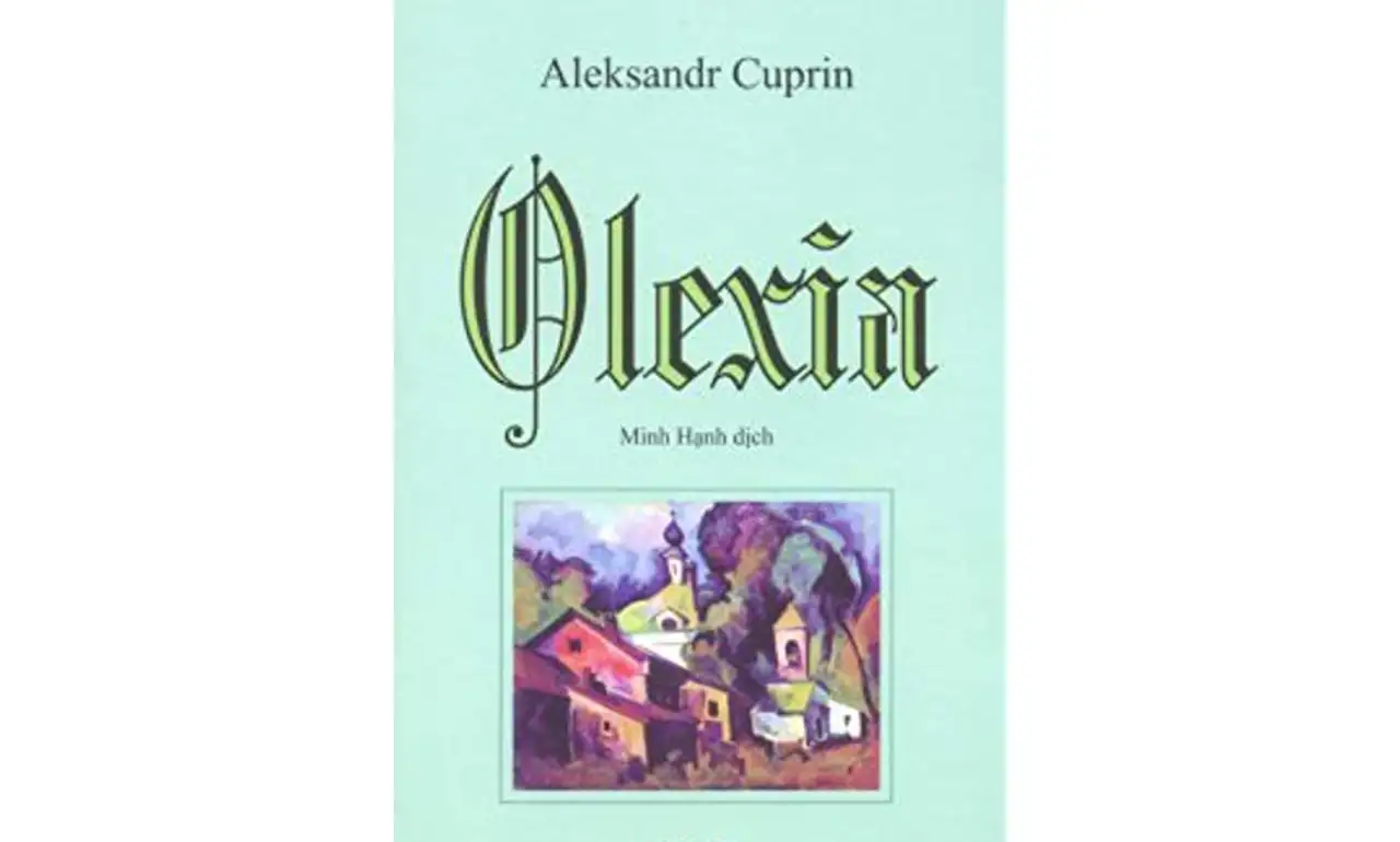 Olexia – Aleksandr Cuprin