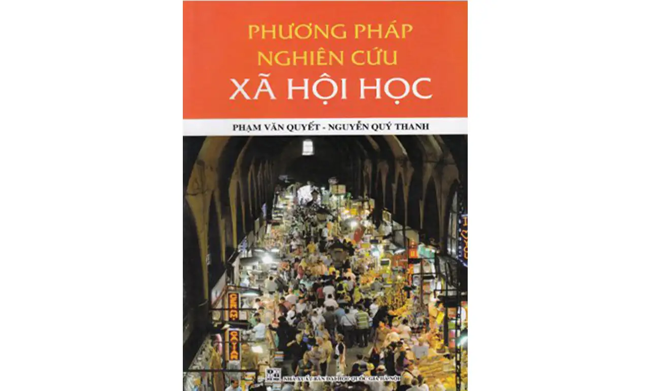 Phương Pháp Nghiên Cứu Xã Hội Học