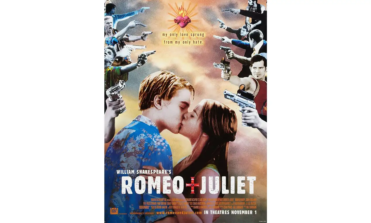 Romeo Và Juliet – Shakespeare