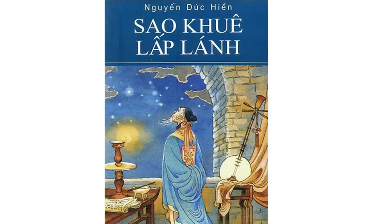 Sao Khuê Lấp Lánh – Nguyễn Đức Hiền