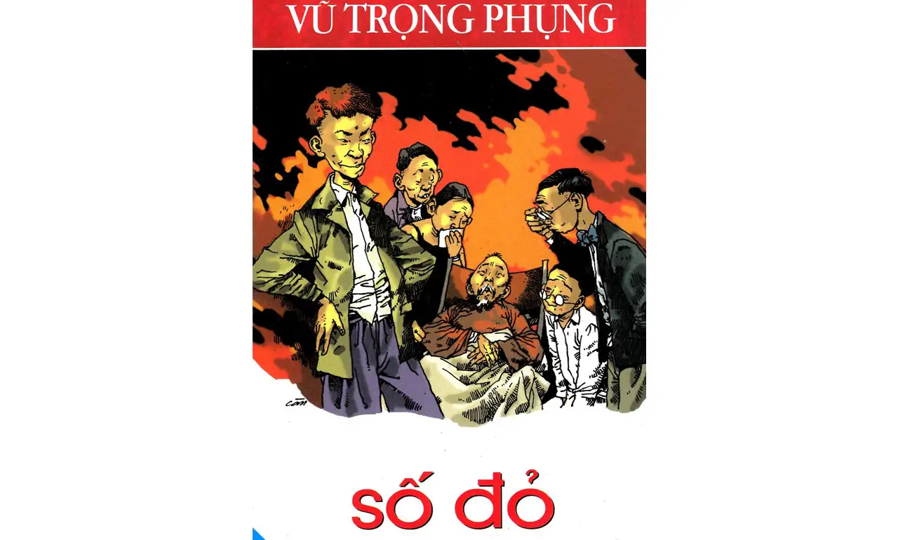 Số Đỏ – Vũ Trọng Phụng