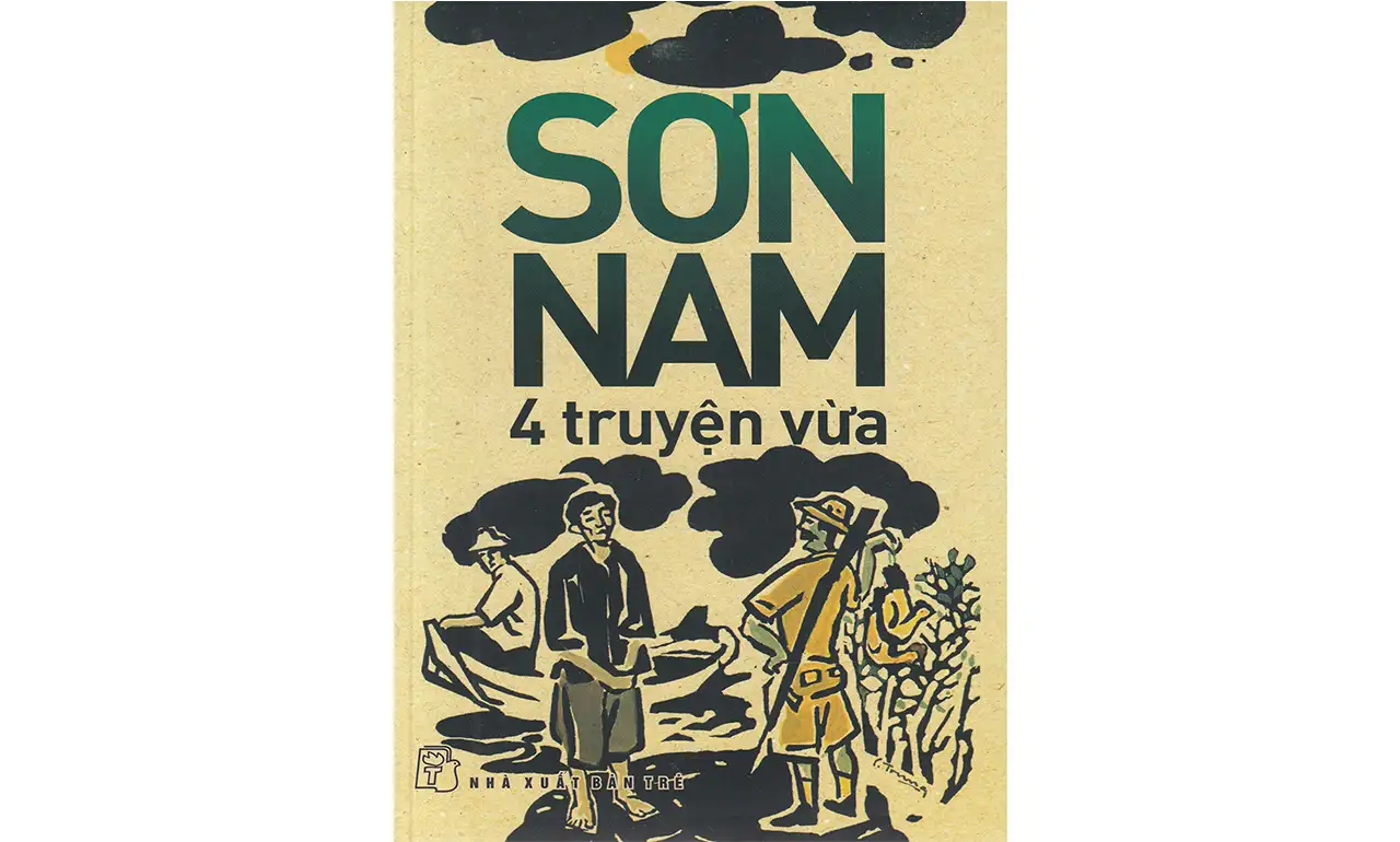 4 Truyện Vừa – Sơn Nam