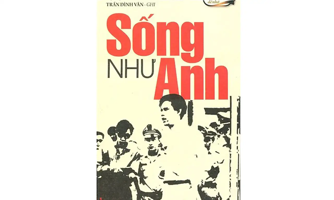 Sống Như Anh – Trần Đình Vân