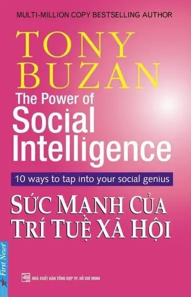 Sức Mạnh Của Trí Tuệ Xã Hội – Tony Bizan Sức Mạnh Của Trí Tuệ Xã Hội – Tony Bizan