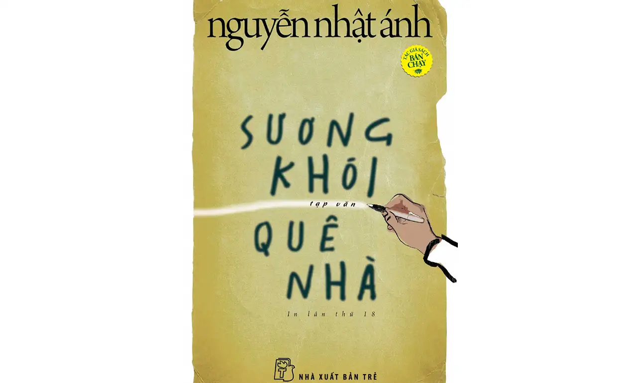 Sương Khói Quê Nhà – Nguyễn Nhật Ánh