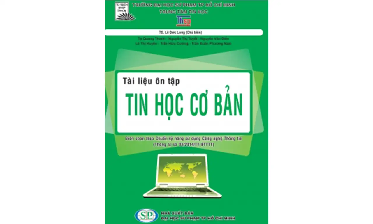 Tài Liệu Ôn Tập Tin Học Cơ Bản