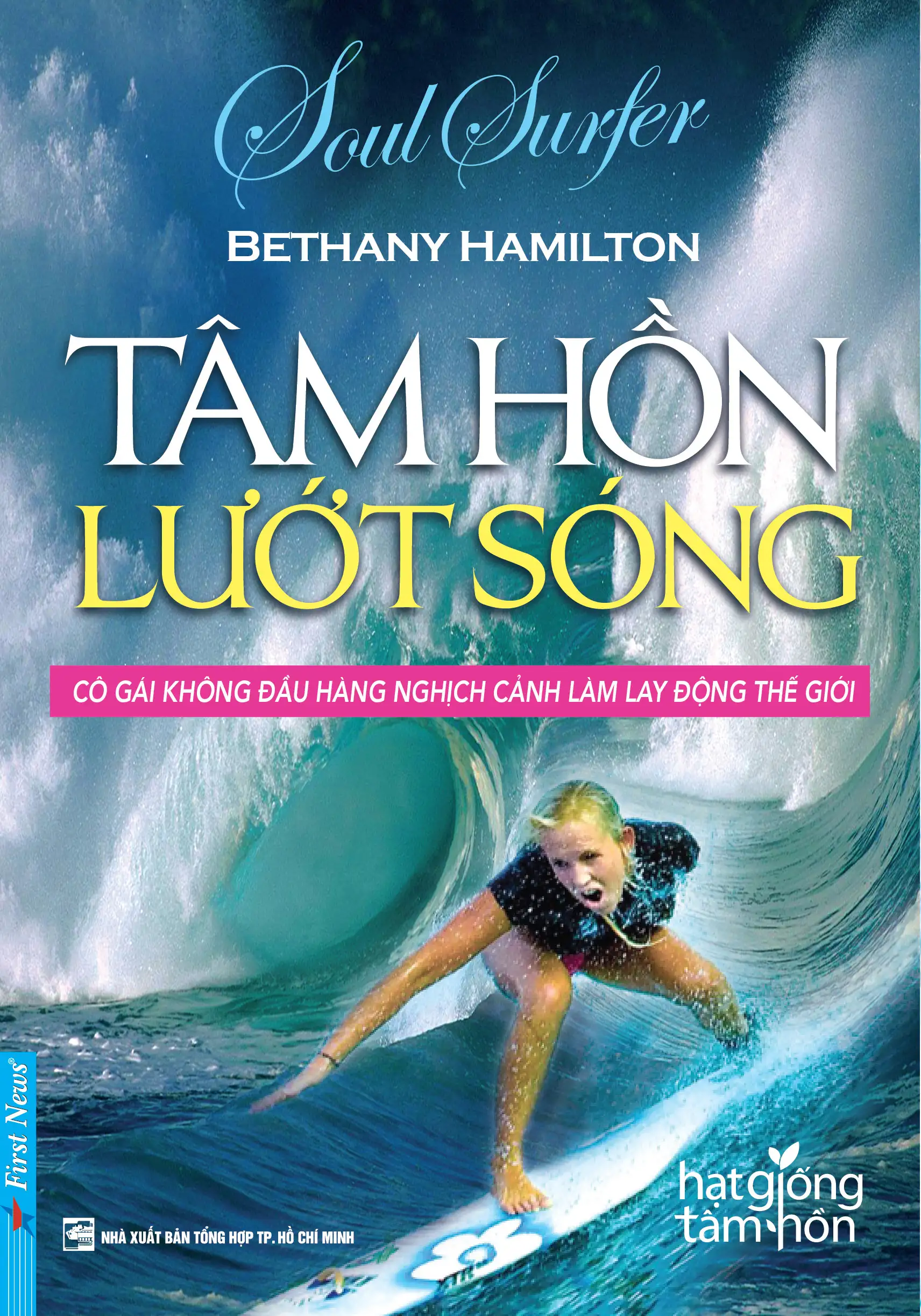 Tâm Hồn Lướt Sóng – Cô gái không đầu hàng nghịch cảnh làm lay động Thế giới – Bethany Hamilton Tâm Hồn Lướt Sóng – Cô gái không đầu hàng nghịch cảnh làm lay động Thế giới – Bethany Hamilton