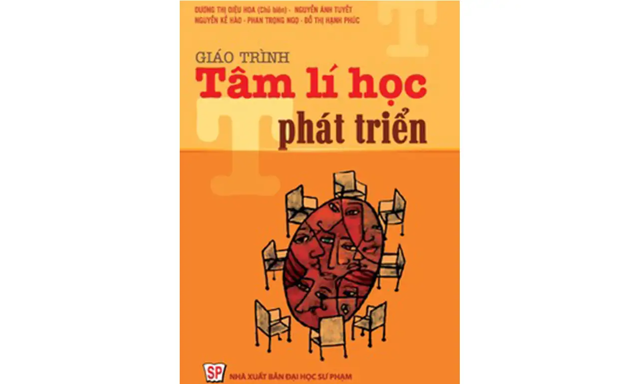Tâm lý học phát triển  – Nguyễn Văn Đồng