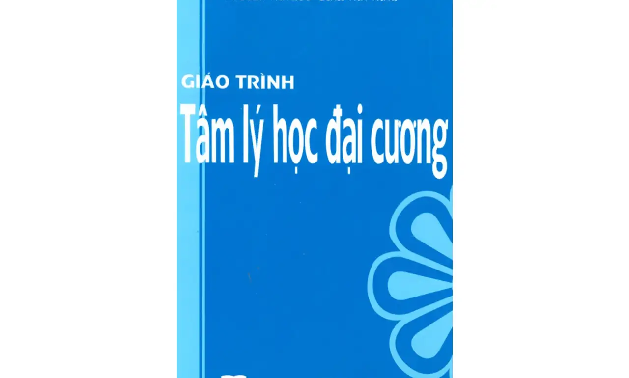 Tâm Lý Học Đại Cương