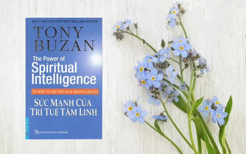 Sức Mạnh Của Trí Tuệ Tâm Linh – Tony Buzan
