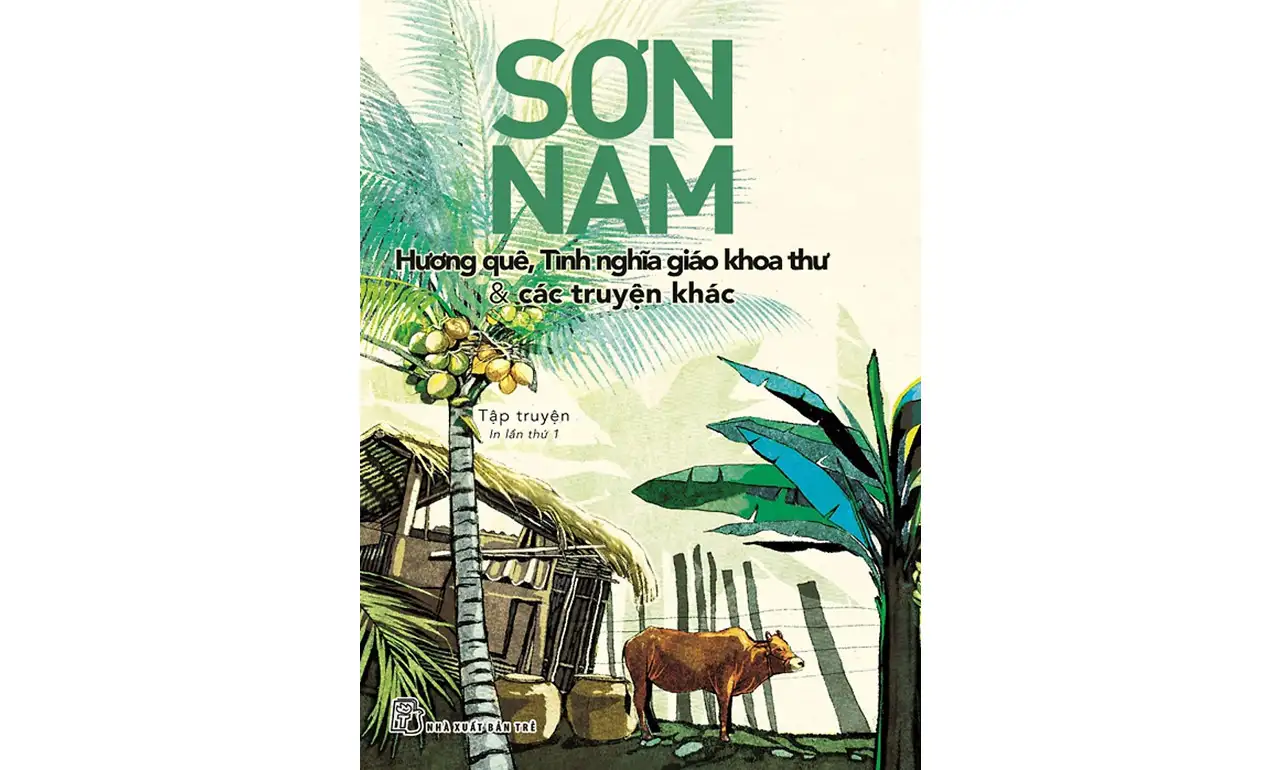 Tập Truyện Sơn Nam