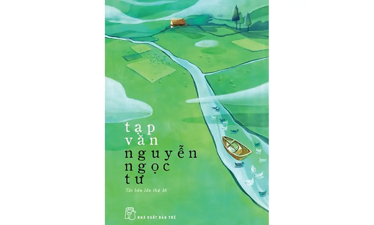 Tạp Văn Nguyễn Ngọc Tư