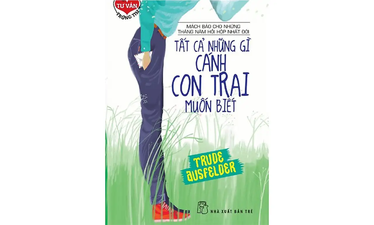 Tất Cả Những Gì Cánh Con Trai Muốn Biết – Trude Ausfelder
