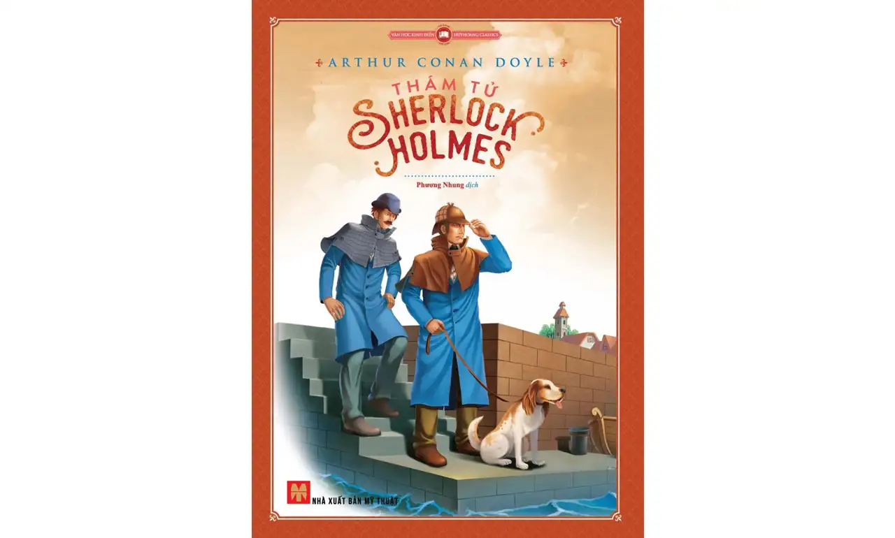Thám Tử Sherlock Holmes – Conan DoyLe