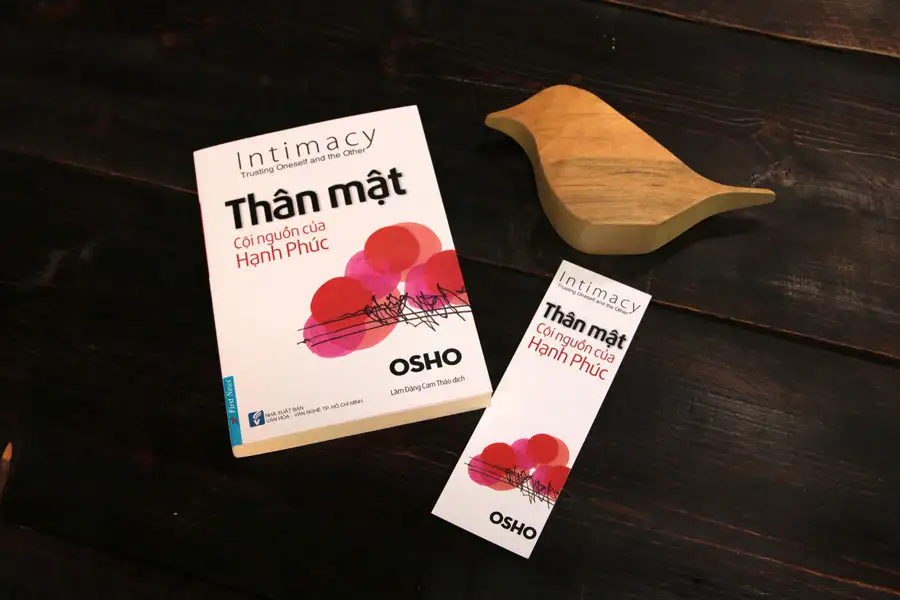 Thân Mật – Cội Nguồn Của Hạnh Phúc – Osho