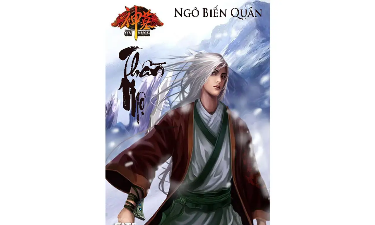 Thần Mộ – Ngô Biến Quân Thần Mộ – Ngô Biến Quân