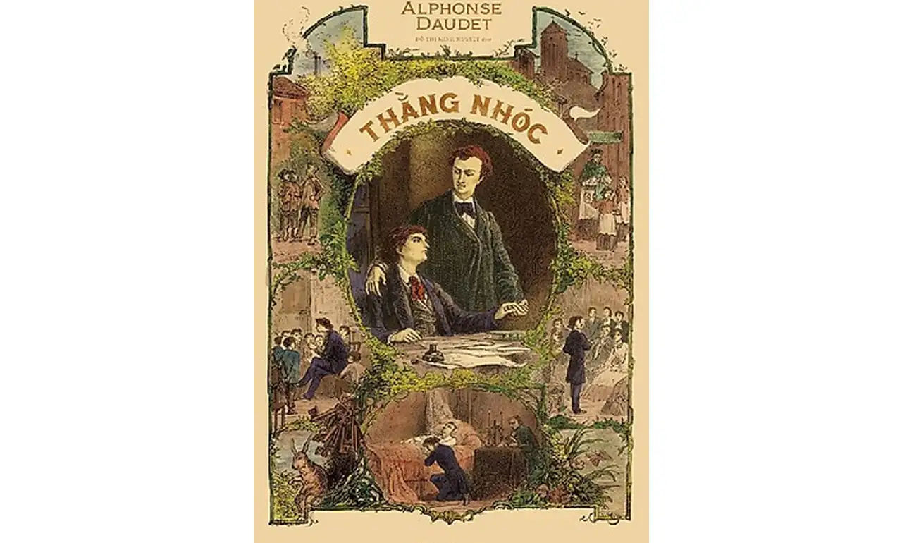 Thằng Nhóc – An-Phôngx Đô-Đê