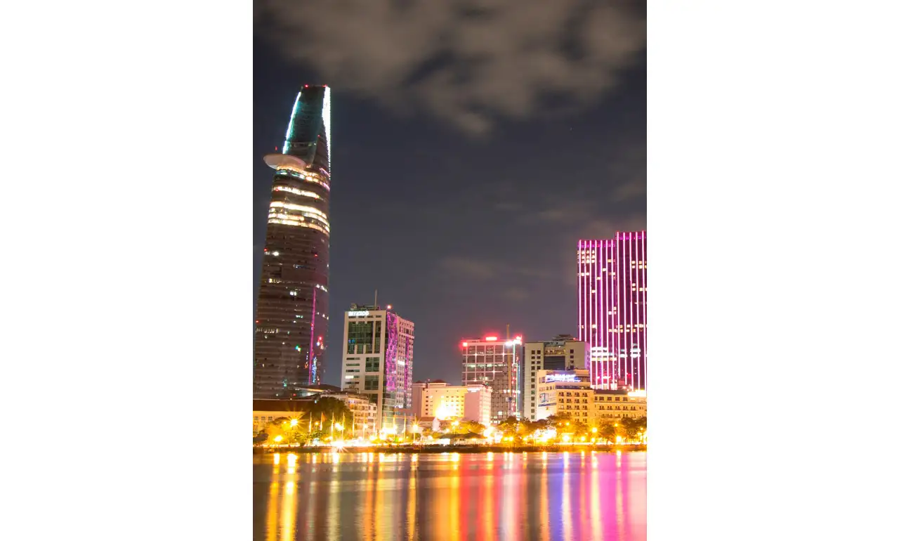 Thành Phố Hồ Chí Minh