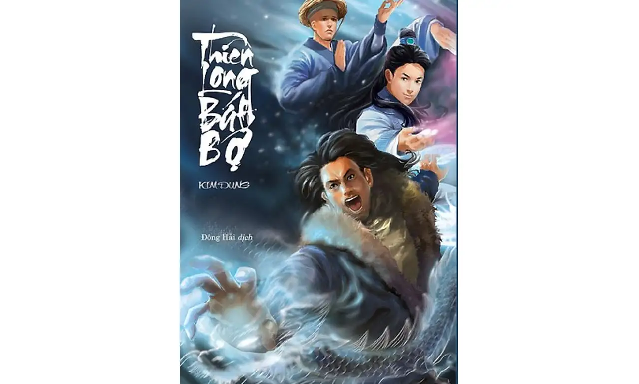 Thiên Long Bát Bộ – Kim Dung Thiên Long Bát Bộ – Kim Dung