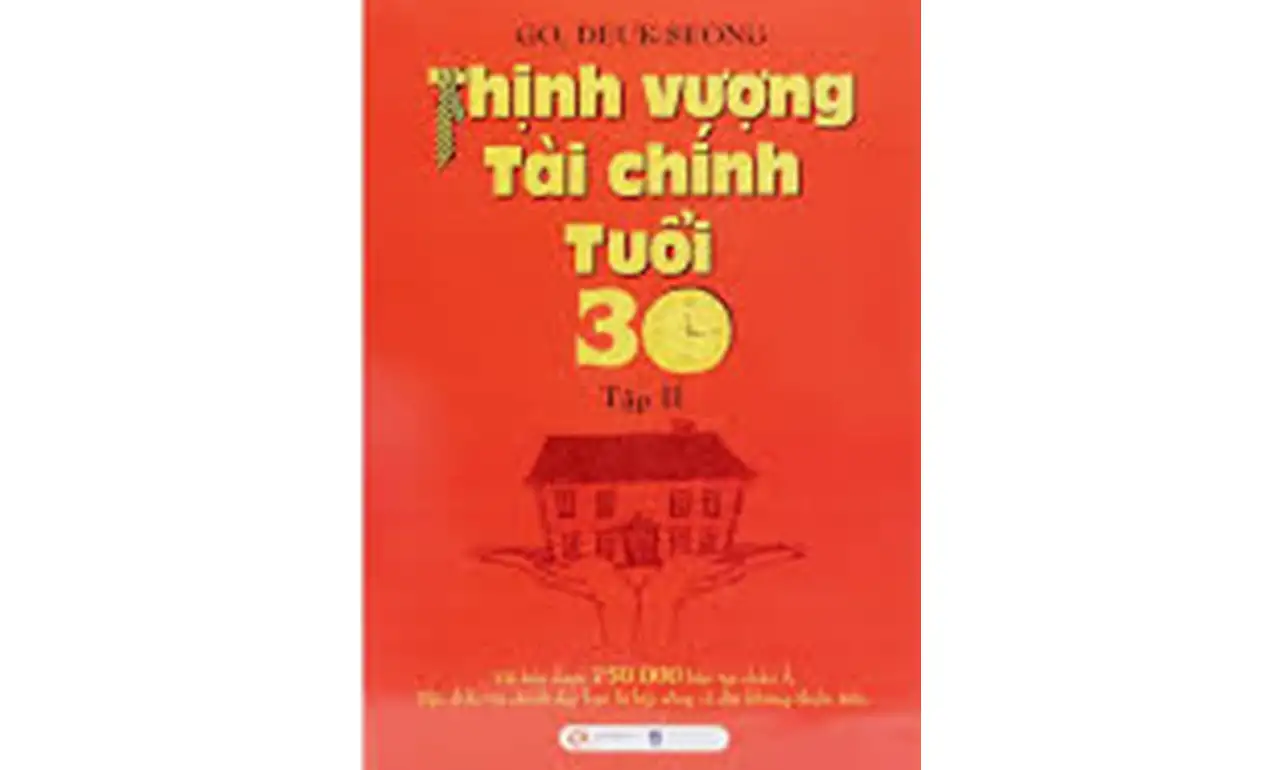 Thịnh Vượng Tài Chính Tuổi 30 – Dịch giả Lê Thị Hồng Lan