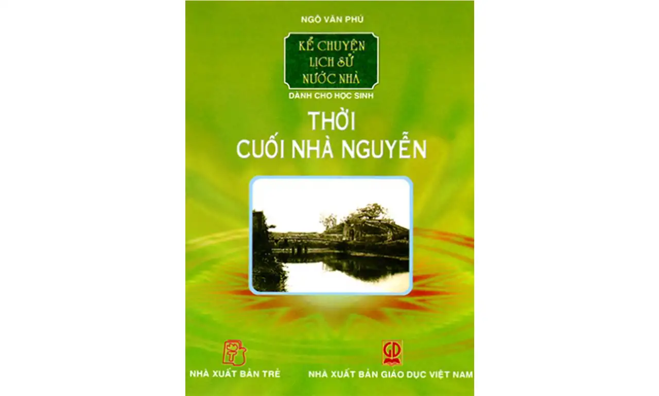 Thời Cuối Nhà Nguyễn – Ngô Văn Phú