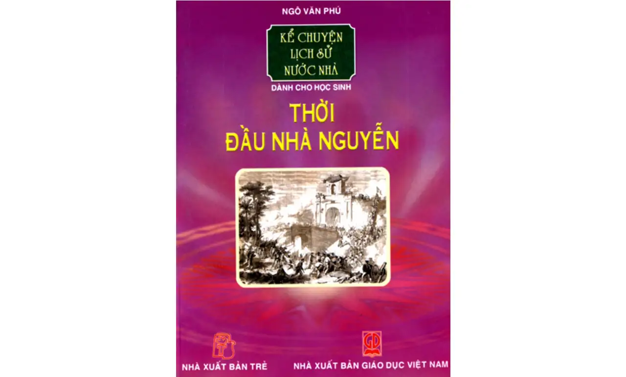 Thời Đầu Nhà Nguyễn – Ngô Văn Phú