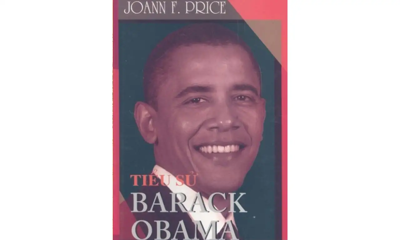 Tiểu sử Barack Obama – Joann F.Price