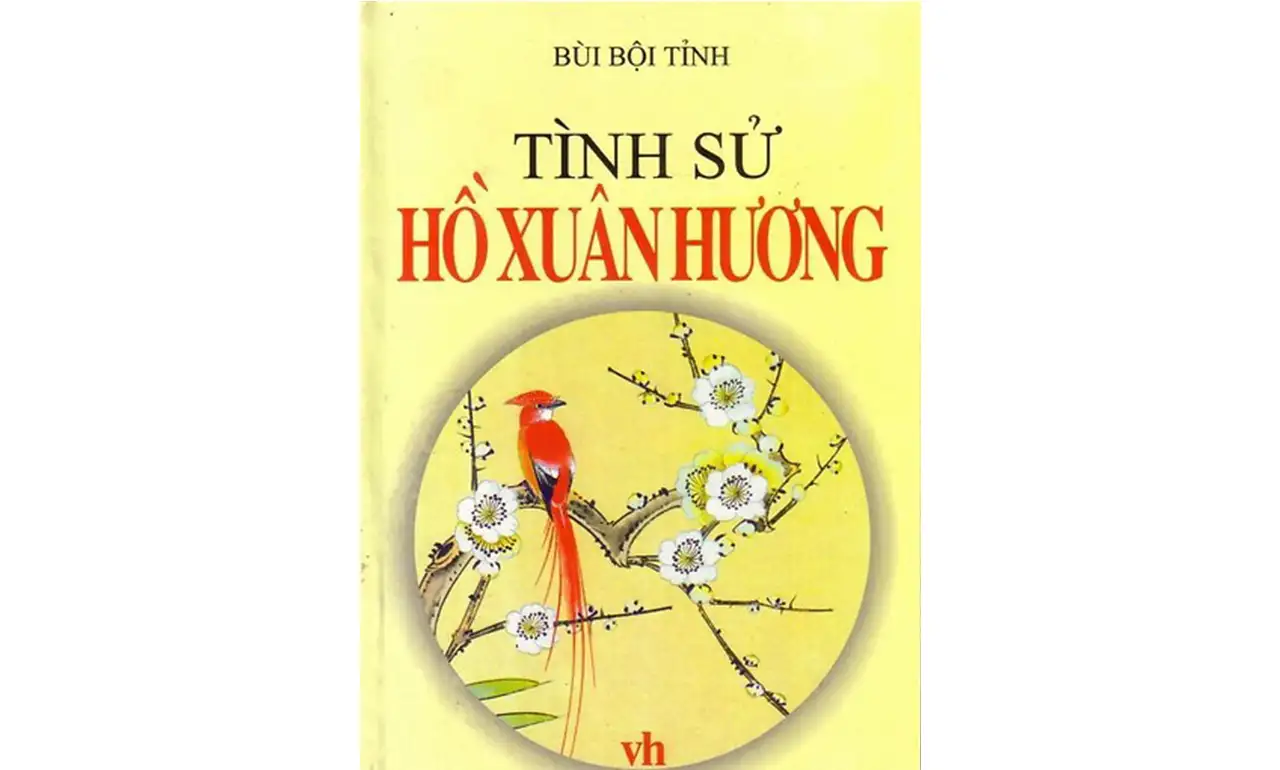 Tình Sử Hô Xuân Hương  – Bùi Bội Tỉnh
