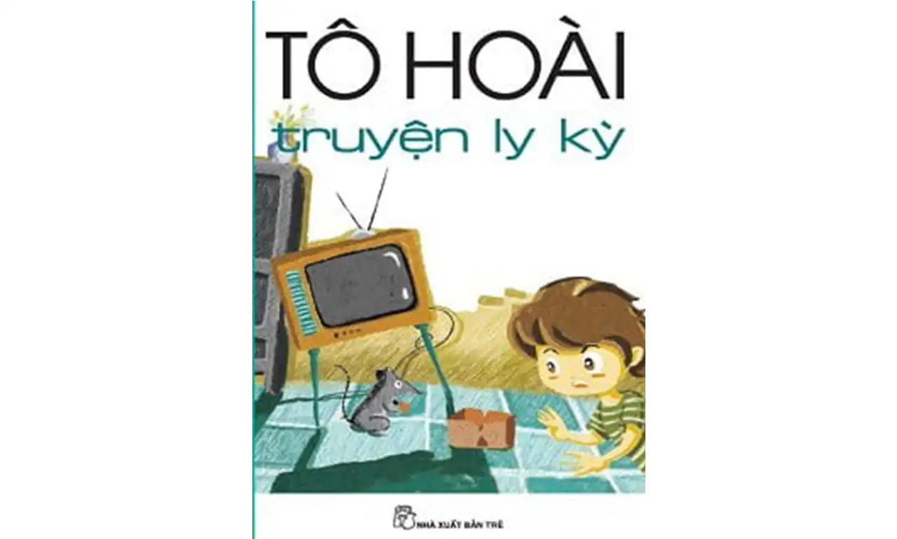 Truyện Ly Kỳ – Tô Hoài