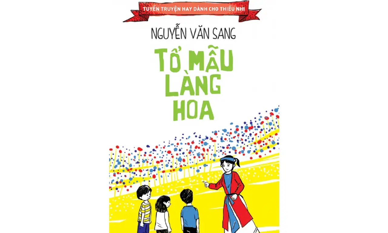 Tổ Mẫu Làng Hoa – Nguyễn Văn Sang