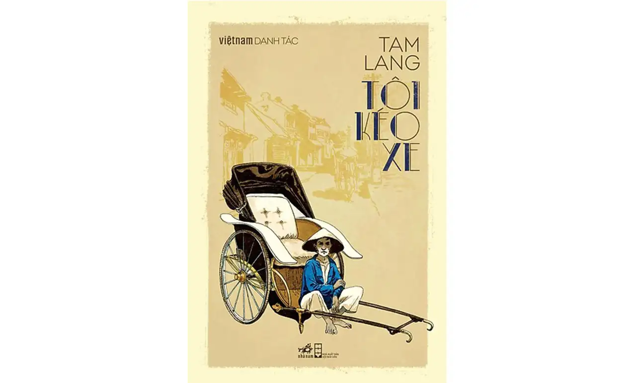 Tôi Kéo Xe – Tam Lang
