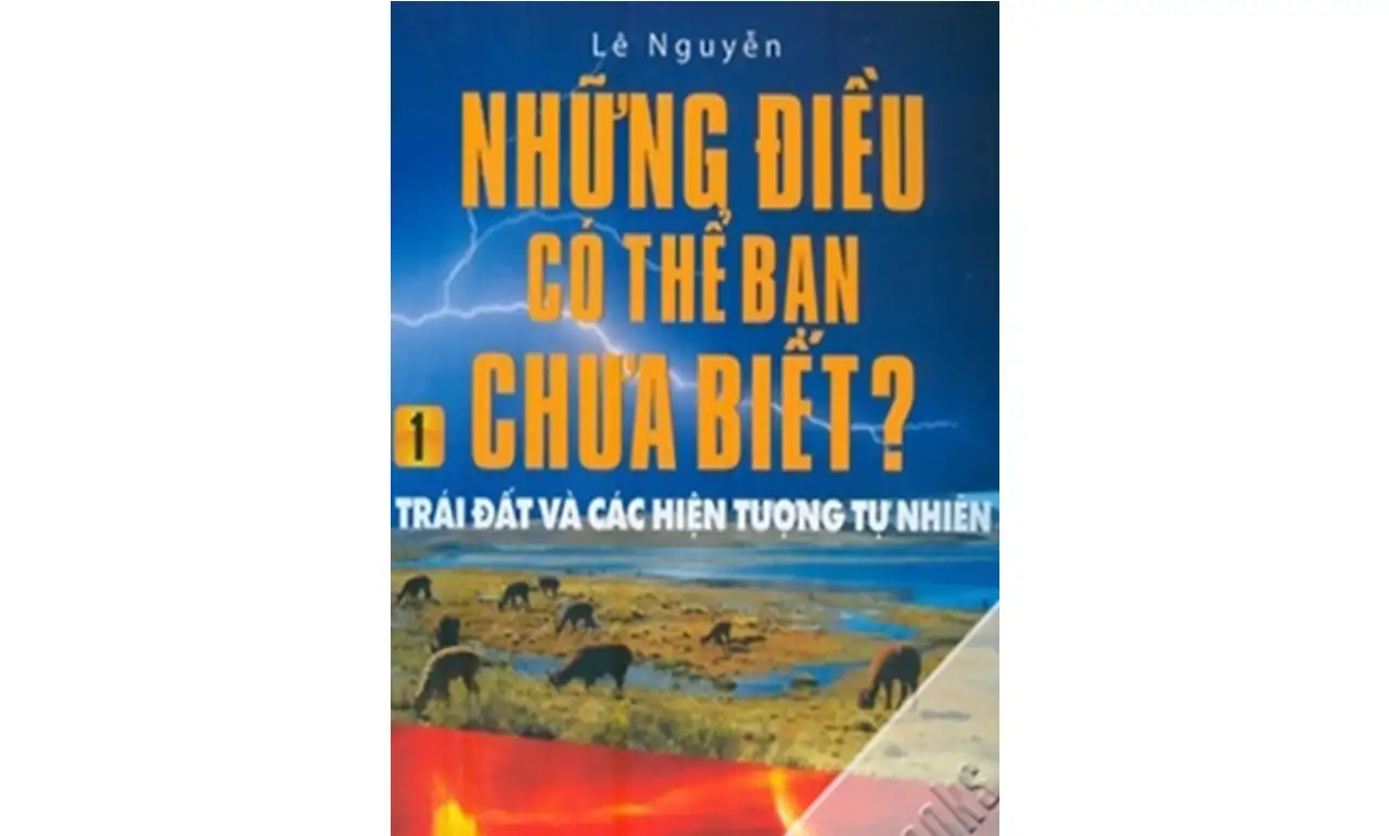 Trái Đất Và Các Hiện Tượng Tự Nhiên