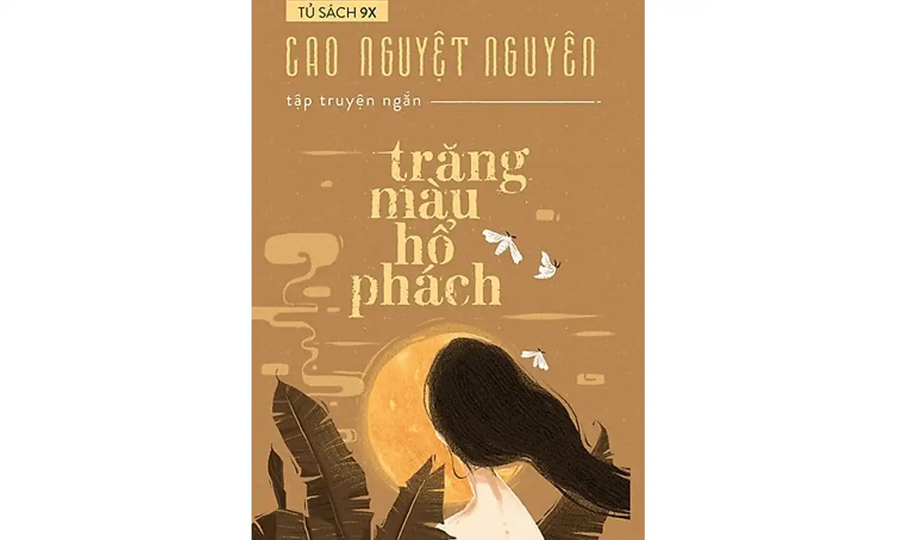 Trăng Màu Hổ Phách – Cao Nguyệt Nguyên