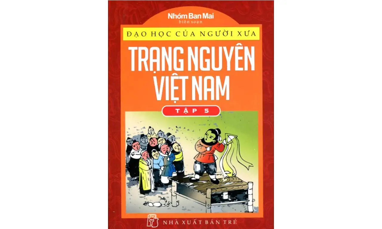 Trạng Nguyên Việt Nam tập 5
