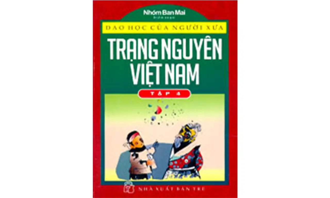 Trạng Nguyên Việt Nam tập 4