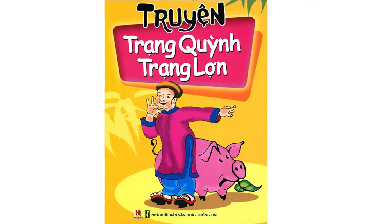 Trạng Quỳnh – Trạng Lợn