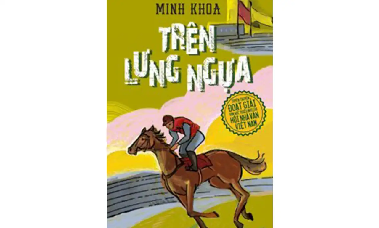 Trên Lưng Ngựa – Minh Khoa Trên Lưng Ngựa – Minh Khoa