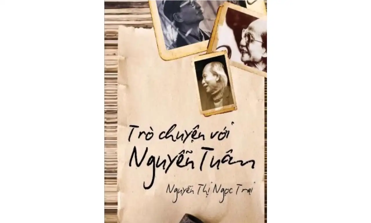Trò Chuyện Với Nguyễn Tuân – Nguyễn Thị Ngọc Trai