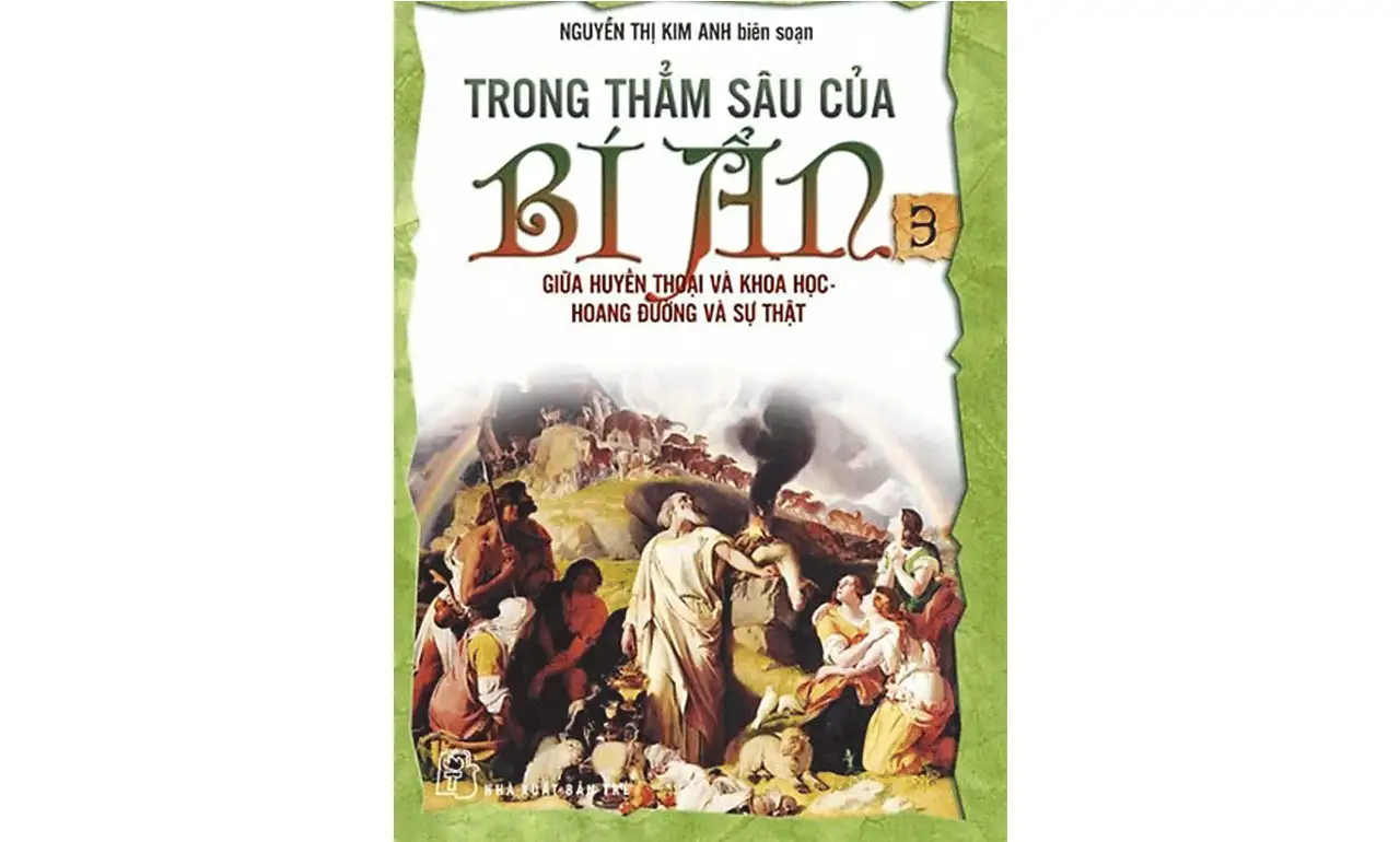 Trong Thẳm Sâu Của Bí Ẩn tập 3