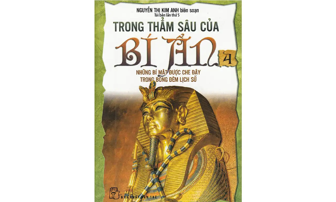 Trong Thẳm Sâu Của Bí Ẩn tập 4