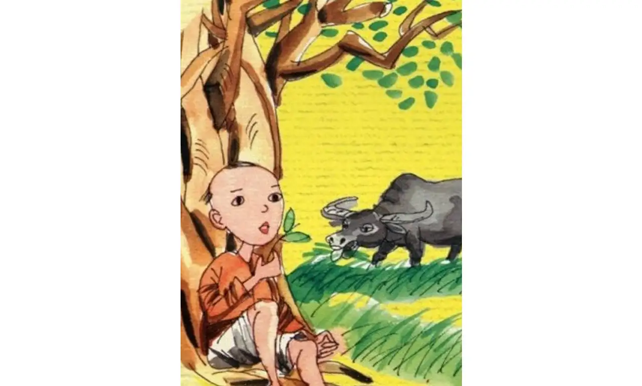 Truyện Chàng Cuội