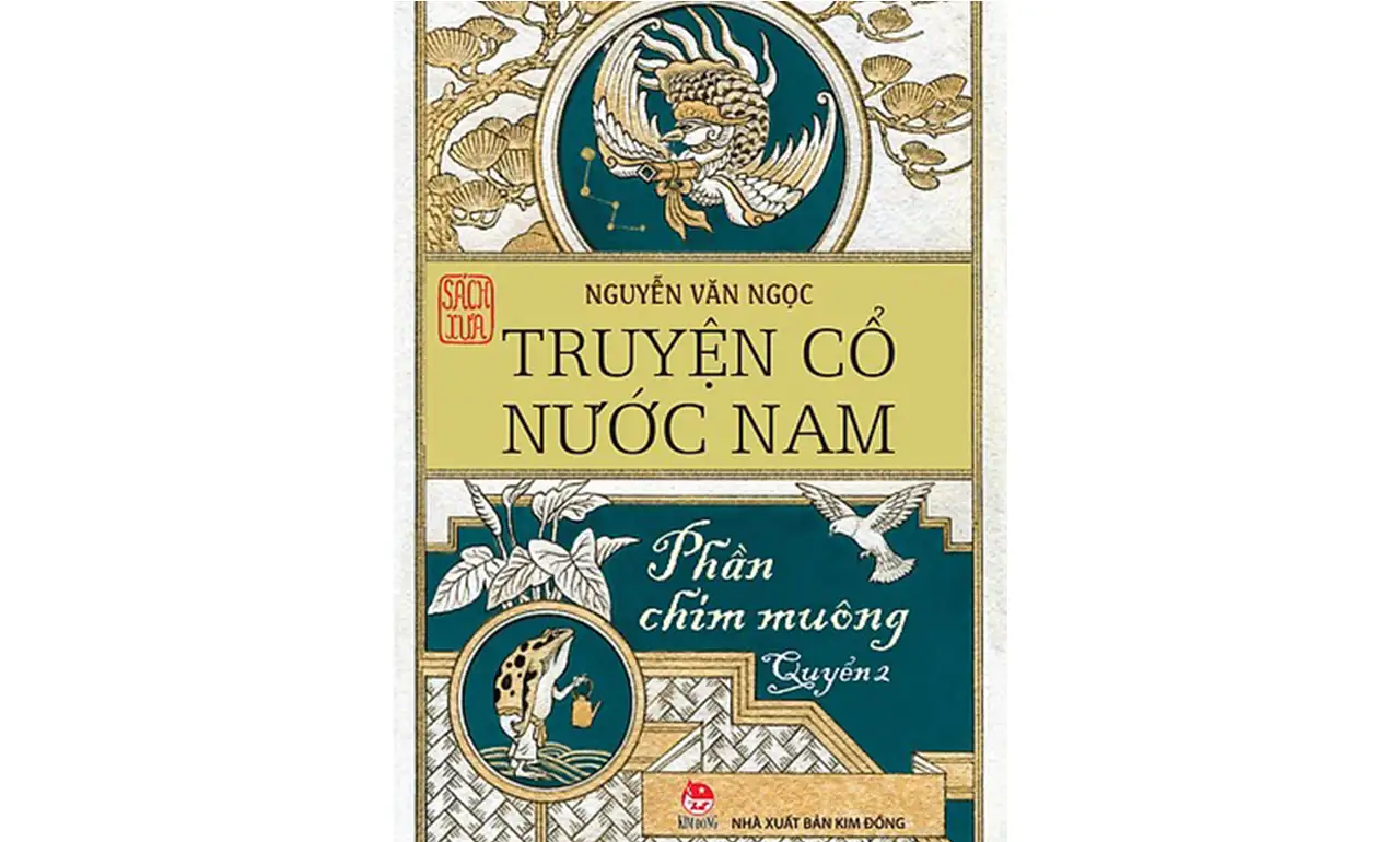 Truyện Cổ Nước Nam – Ôn Như Nguyễn Văn Ngọc