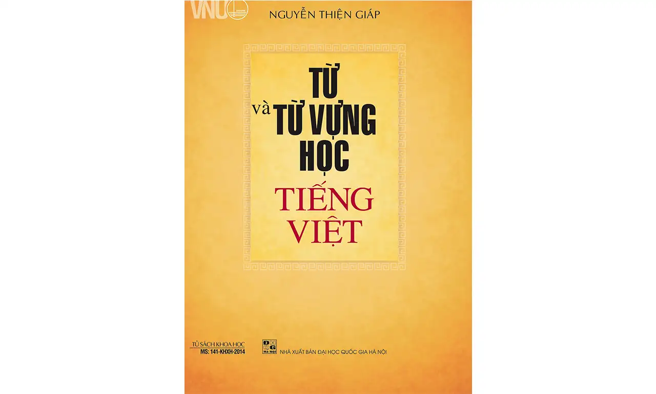 Từ Vựng Tiếng Việt