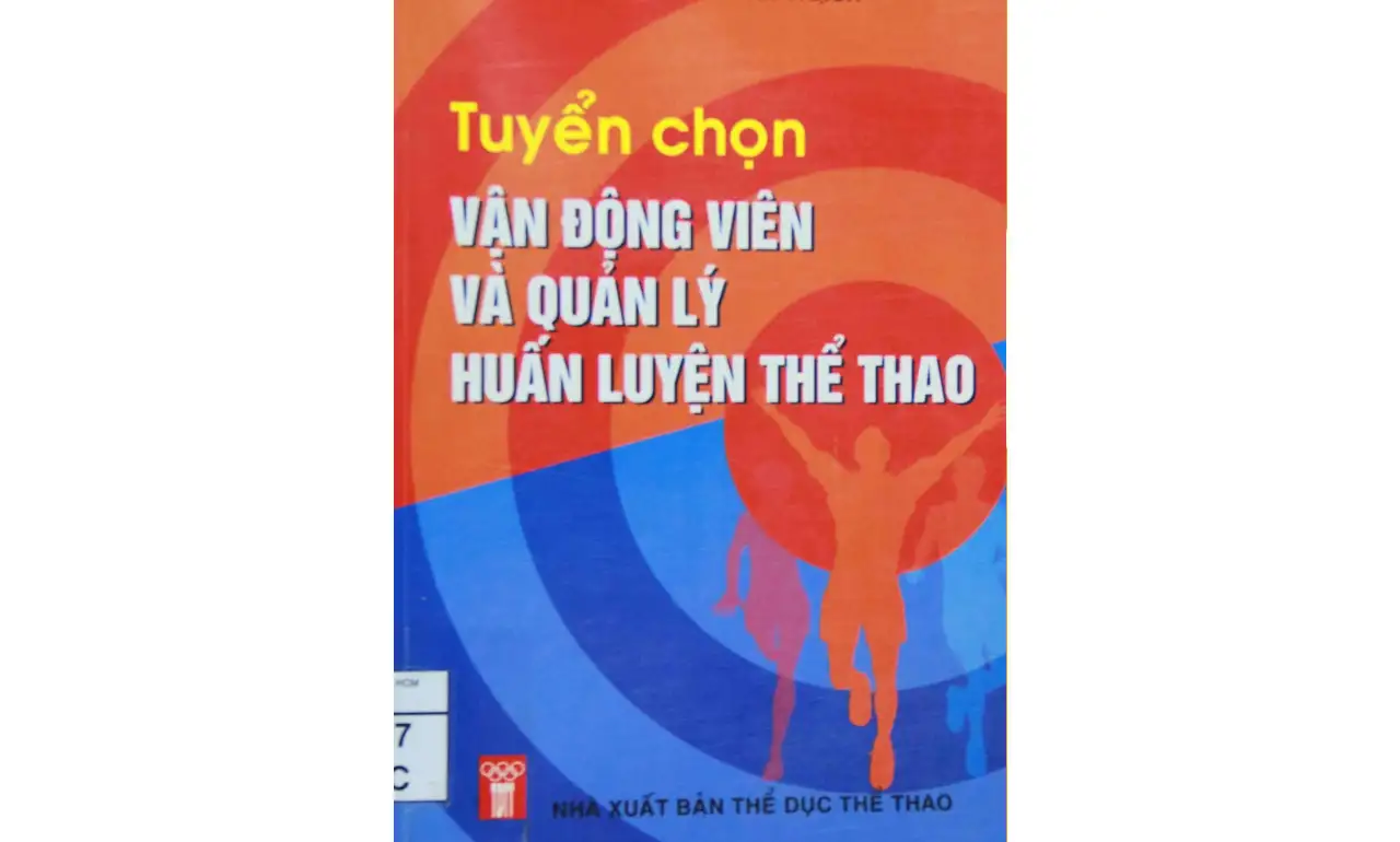 Tài liệu Giảng dạy môn Tuyển chọn vận động viên thể thao