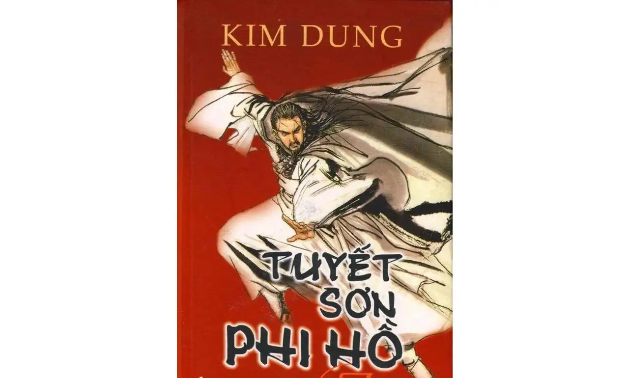 Tuyết Sơn Phi Hồ – Kim Dung