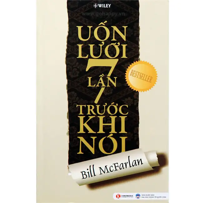 Uốn lưỡi 7 lần trước khi nói Uốn lưỡi 7 lần trước khi nói