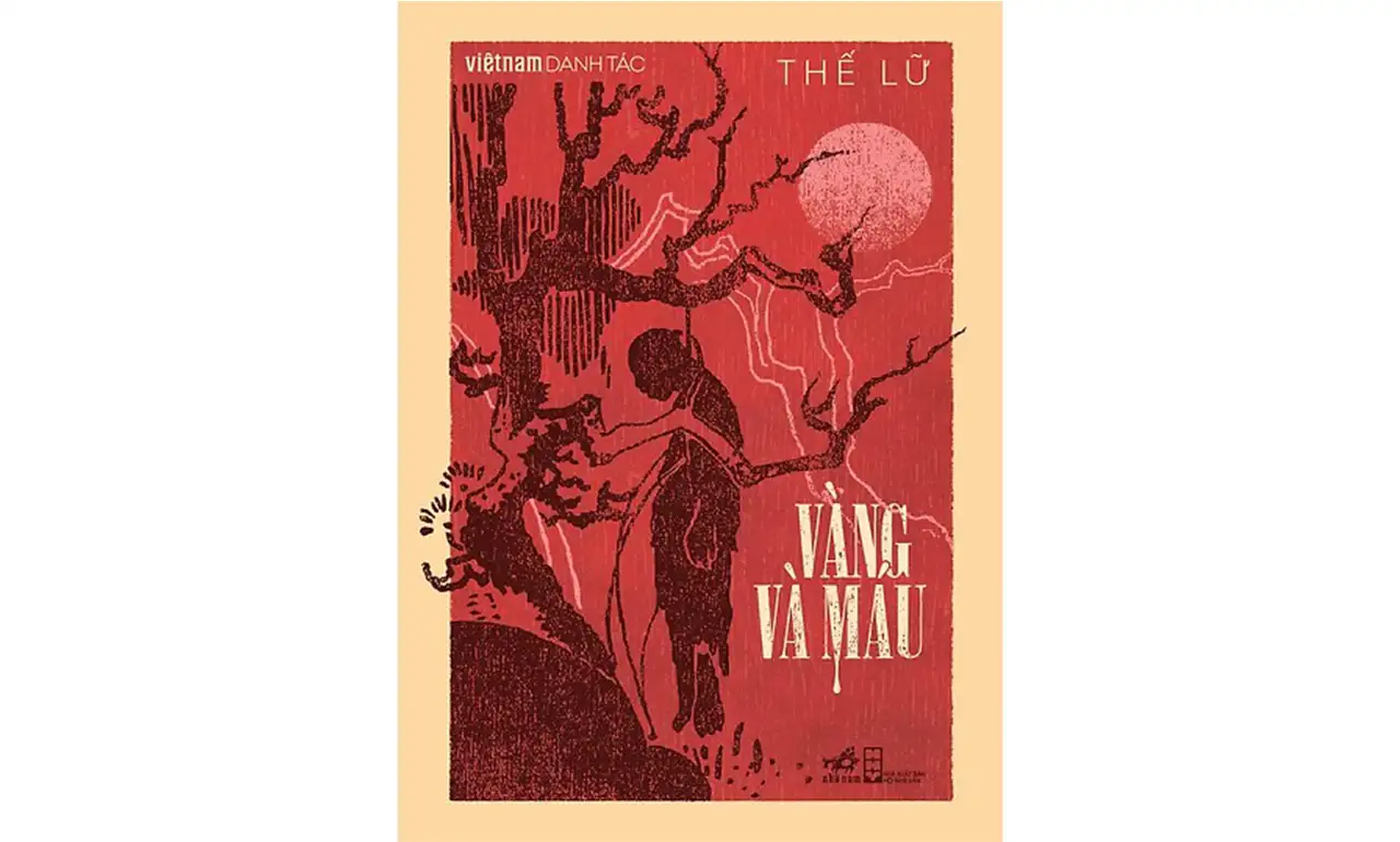 Vàng Và Máu – Thế Lữ