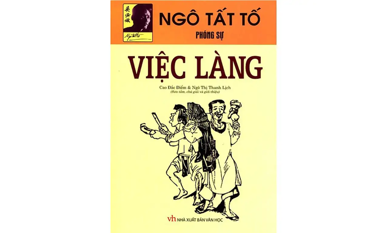 Việc Làng – Ngô Tất Tố