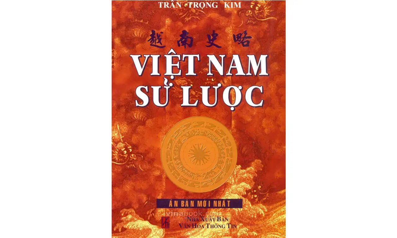 Việt Nam Sử Lược – Trần Trọng Kim